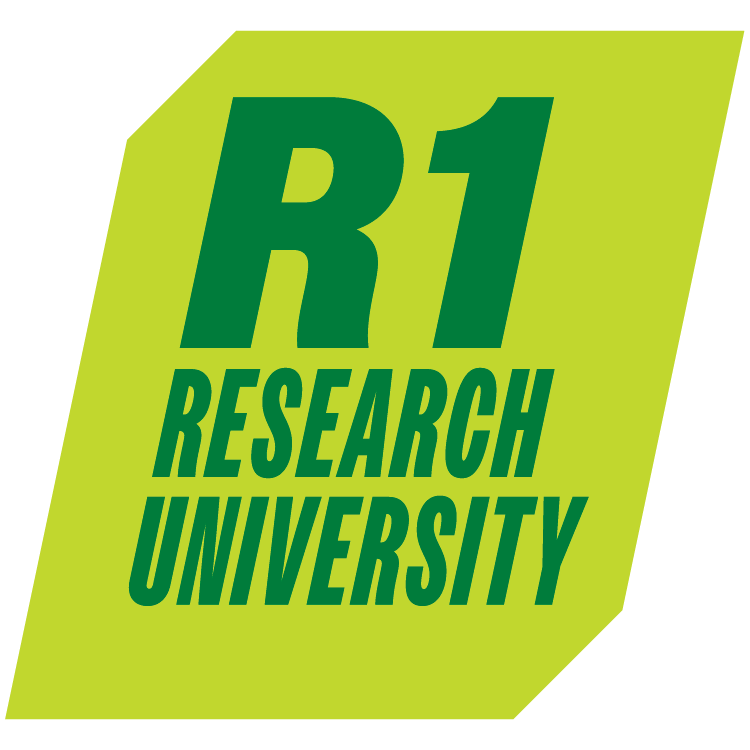 R1 Research University Badge